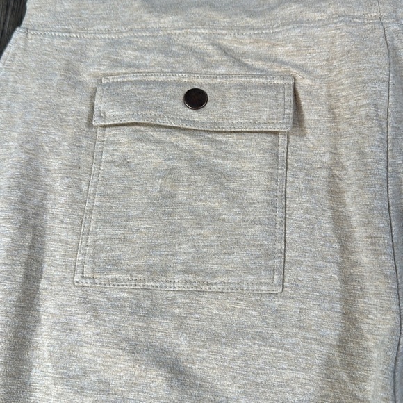 Cargo Jogger Pants-Square Pockets-Utility Style - Picture 4 of 6